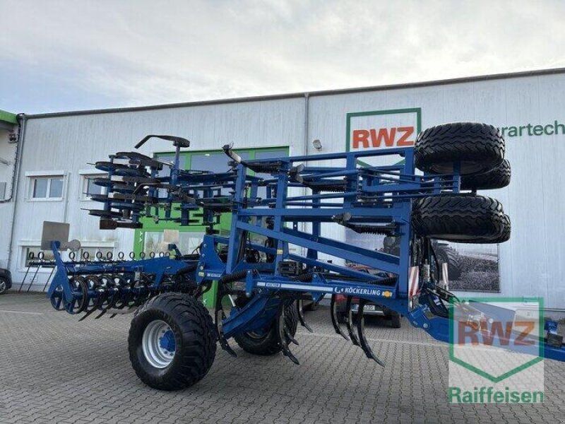 Köckerling Vector 460