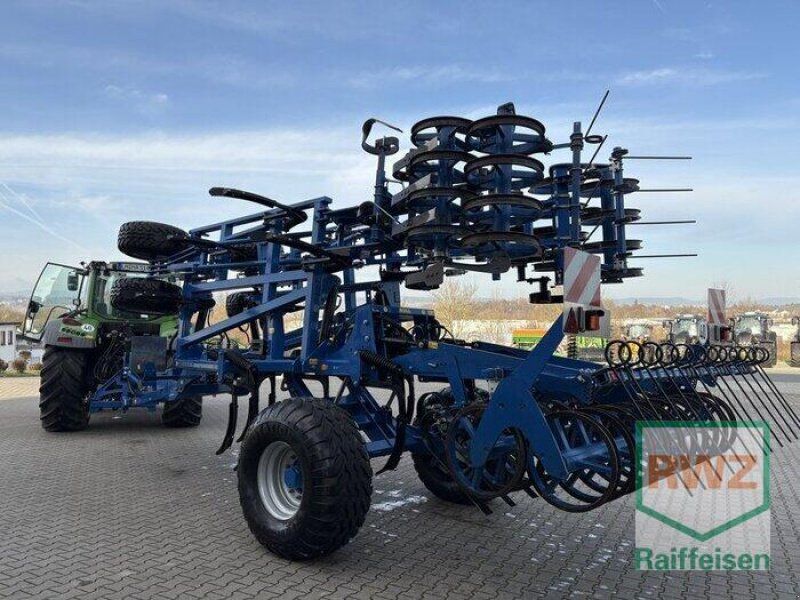 Köckerling Vector 460