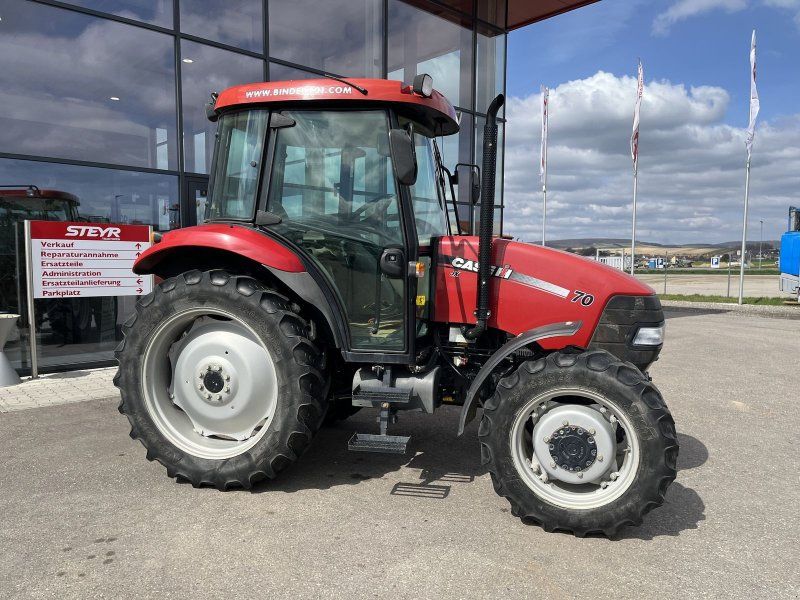 Case IH JX 70