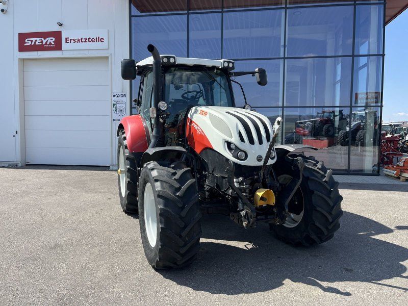 Steyr 4145 Profi CVT