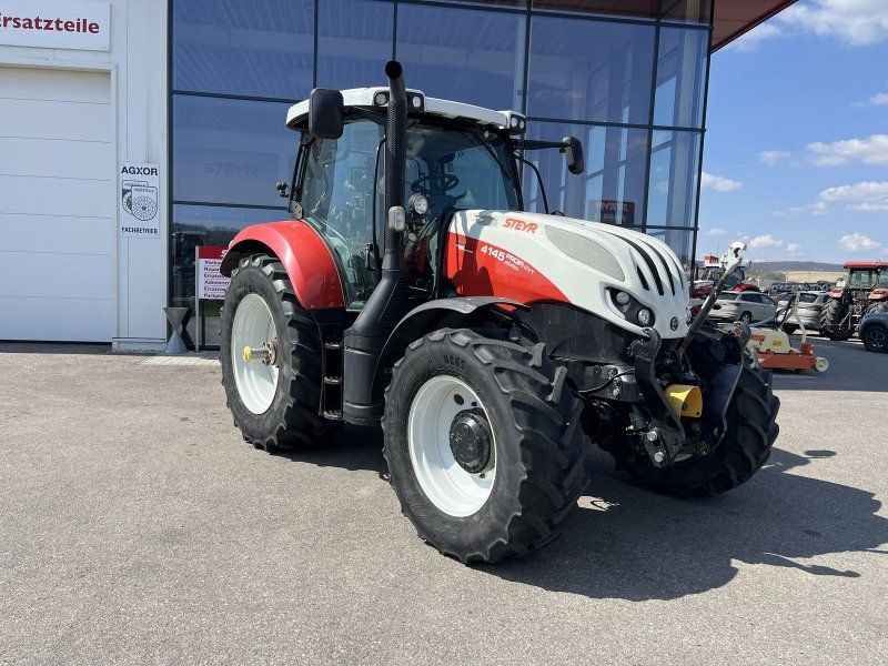 Steyr 4145 Profi CVT