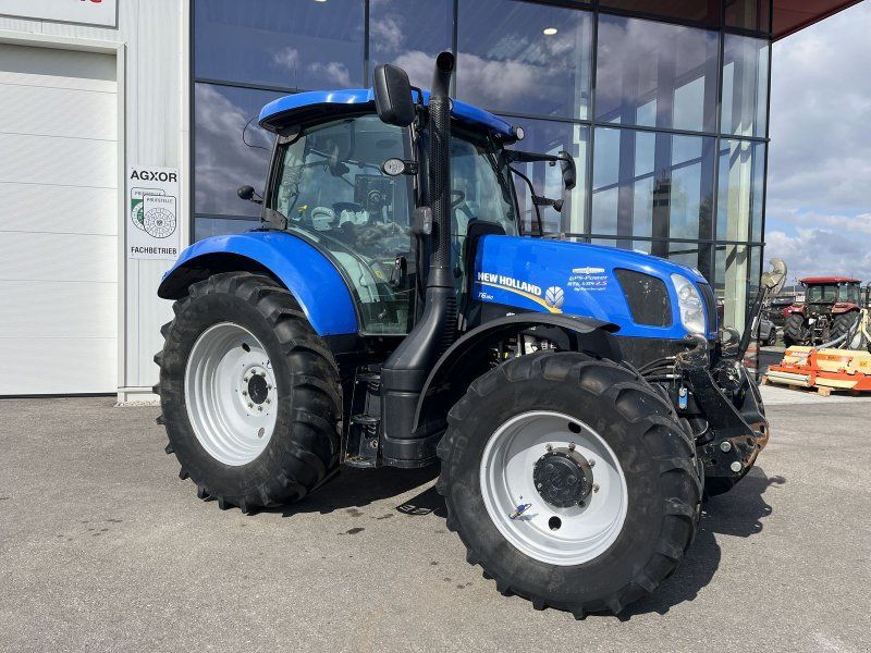 New Holland T 6.150