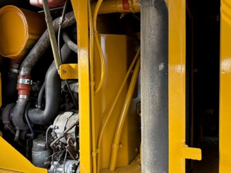 Cat 924 G VOLVO BM SKIFT, GODE DÆK