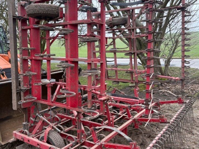 SÅBEDSHARVE 6,5m MED SLÆBEPLANKE OG EFTERHARVE