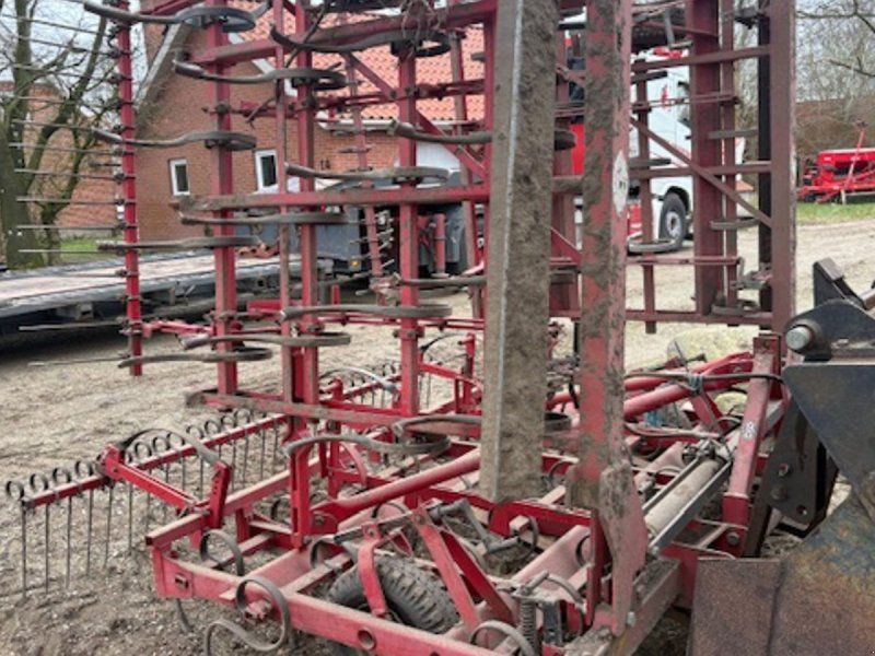 SÅBEDSHARVE 6,5m MED SLÆBEPLANKE OG EFTERHARVE