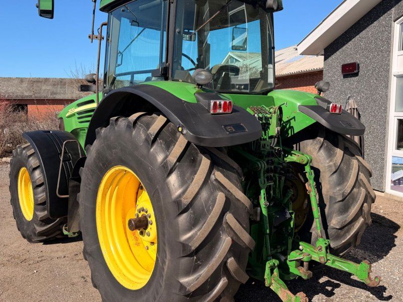 John Deere 7920 Premium Autopower og TLS affjedret foraksel