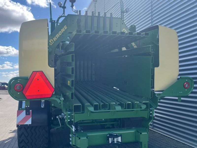 Krone Bigpack 1290 HDP II XC u. vogn