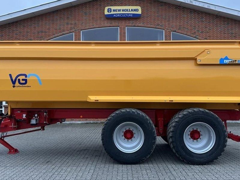 Van Lengerich Everest 22