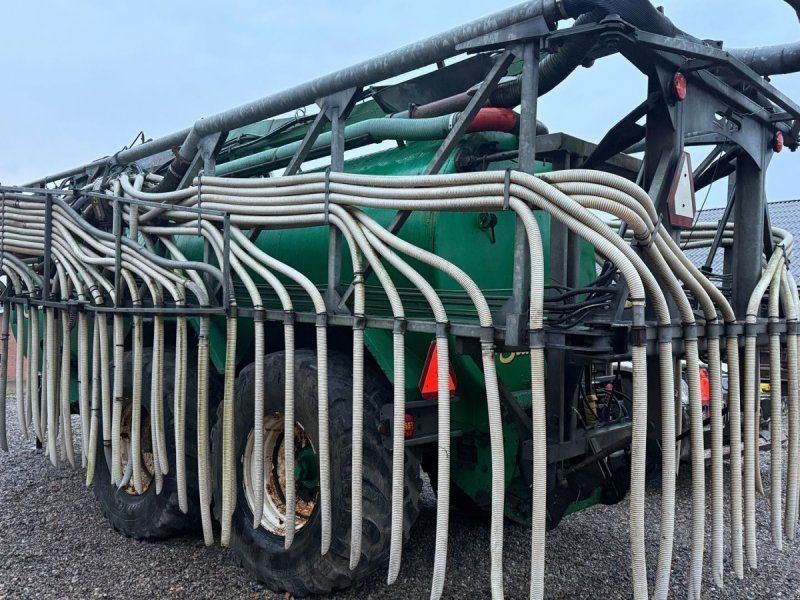 Samson PG20 Incl. 24 m. AP slangebom