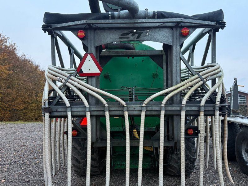 Samson PG20 Incl. 24 m. AP slangebom