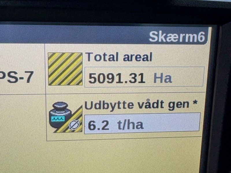 New Holland CR9080 SLH Eleion + 35” VarioFeed HD