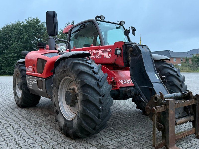 Manitou MLT 735-120 LSU
