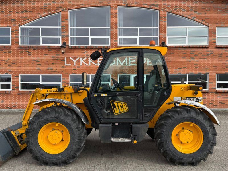 JCB 535-60 Farm