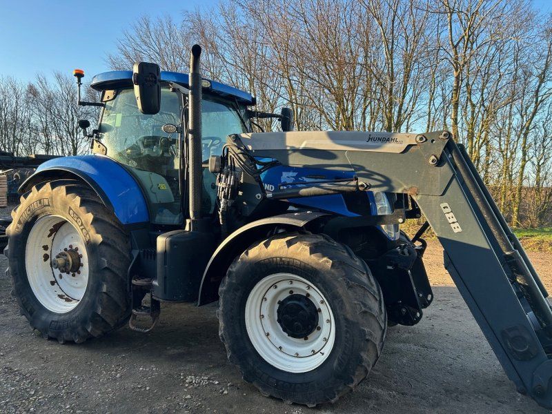 New Holland T7.270AC TG