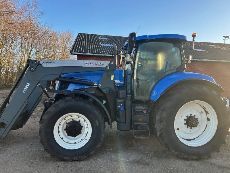 New Holland T7.270AC TG