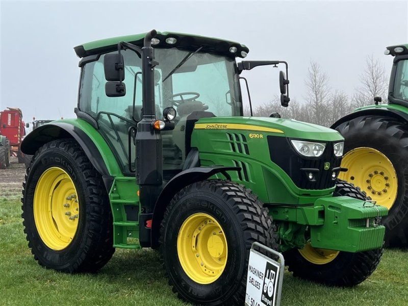 John Deere 6130R Autopower