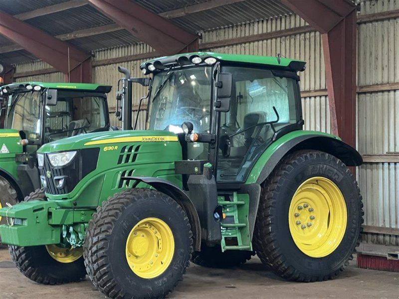 John Deere 6130R Autopower