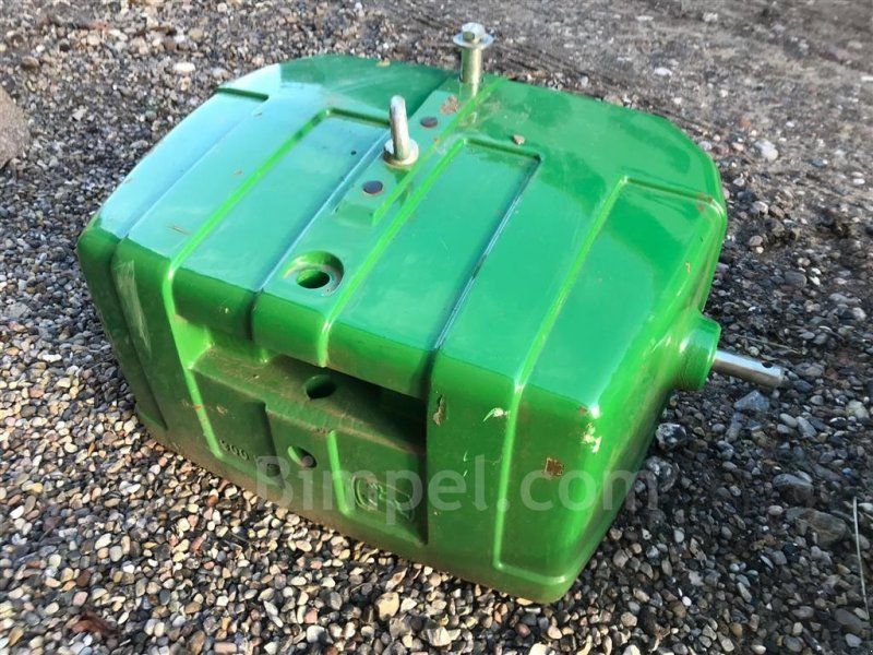 John Deere 900 KG GRATIS LEVERING