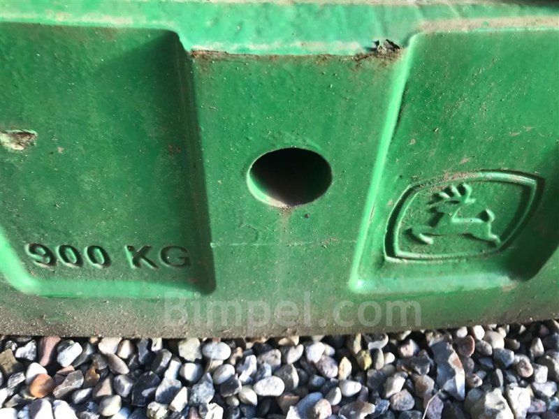 John Deere 900 KG GRATIS LEVERING