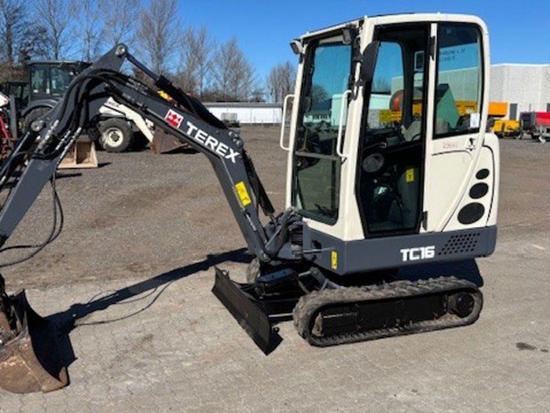 Terex TC 16