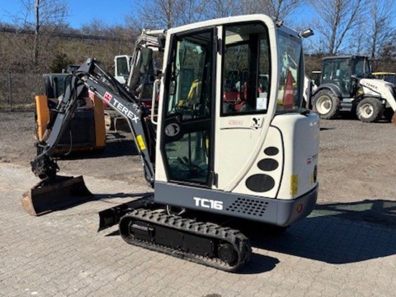 Terex TC 16