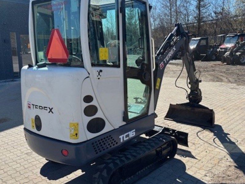 Terex TC 16