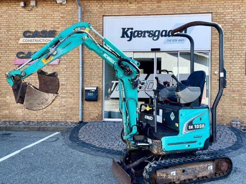 Kobelco SK 10 SR-2