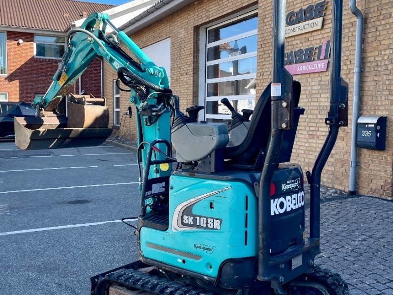 Kobelco SK 10 SR-2
