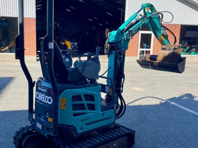 Kobelco SK 10 SR-2
