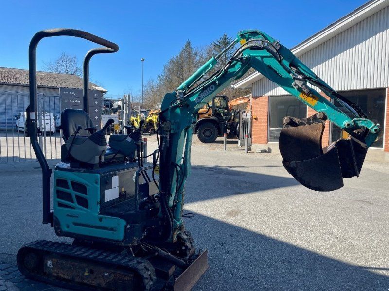 Kobelco SK 10 SR-2