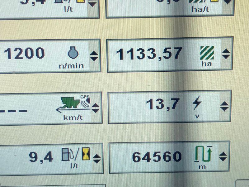 John Deere S690i 4WD S690 I