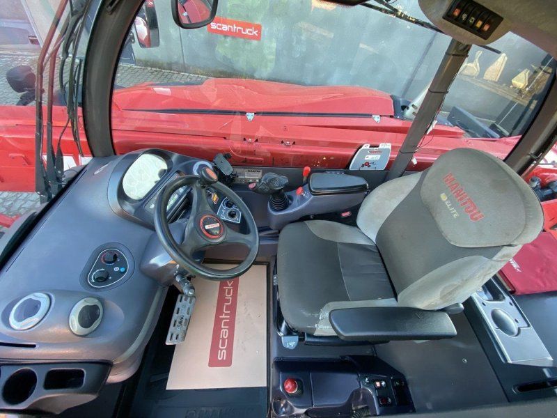 Manitou MLT840-137PS ELITE