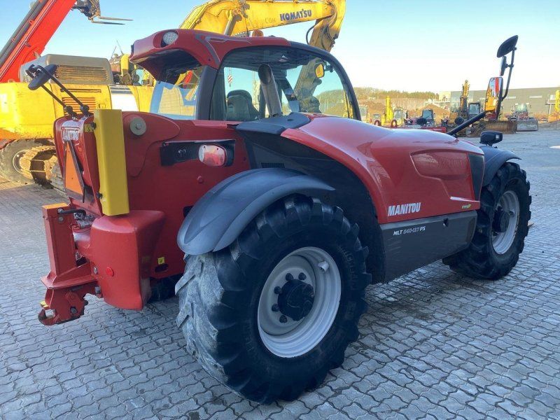 Manitou MLT840-137PS ELITE