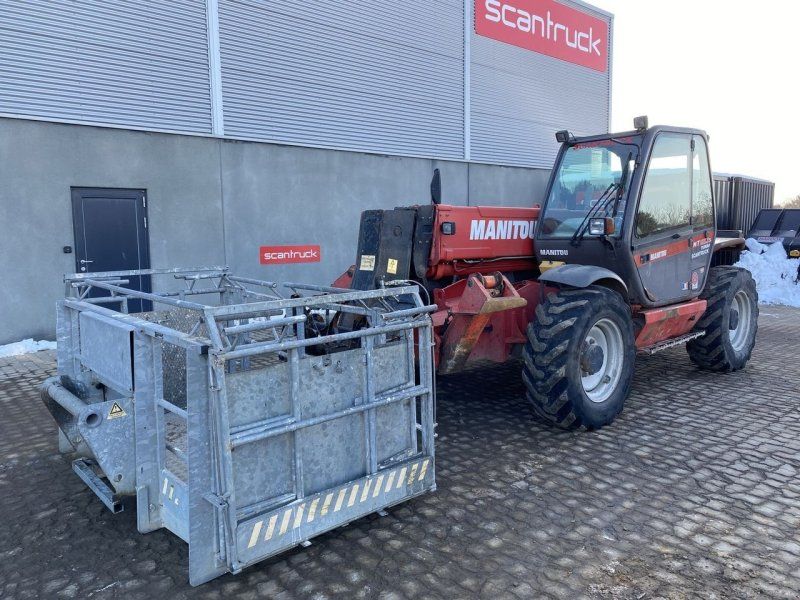 Manitou MT1235ST MONO ULTRA