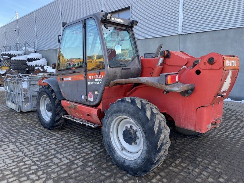 Manitou MT1235ST MONO ULTRA