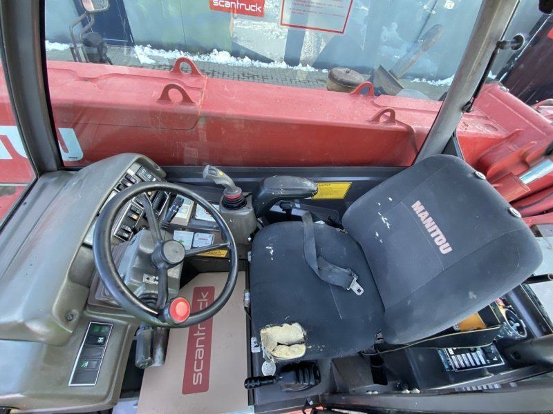 Manitou MT1235ST MONO ULTRA