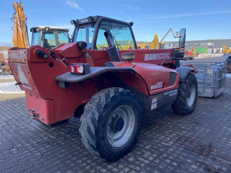 Manitou MT1235ST MONO ULTRA