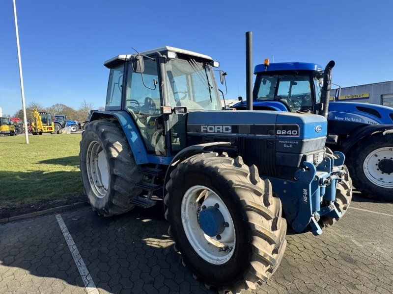 Ford 8240SLE