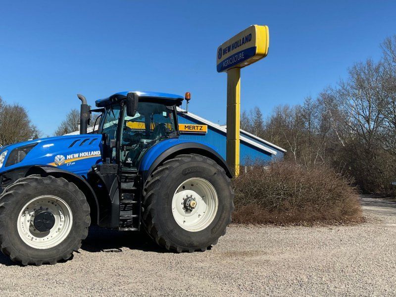 New Holland T 7.315 HD AC