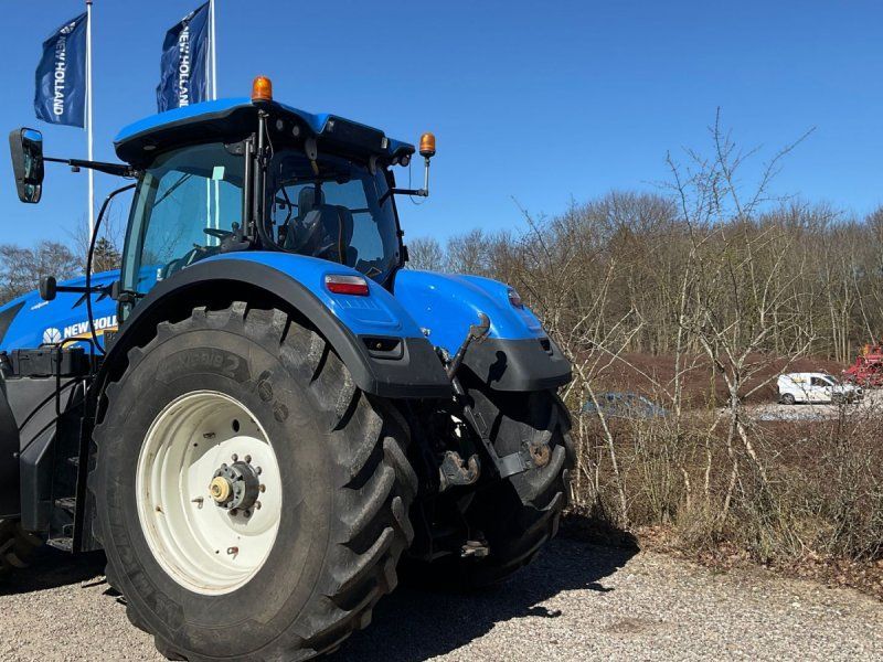 New Holland T 7.315 HD AC