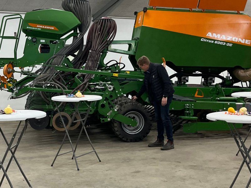 Amazone Cirrus 6003-2C