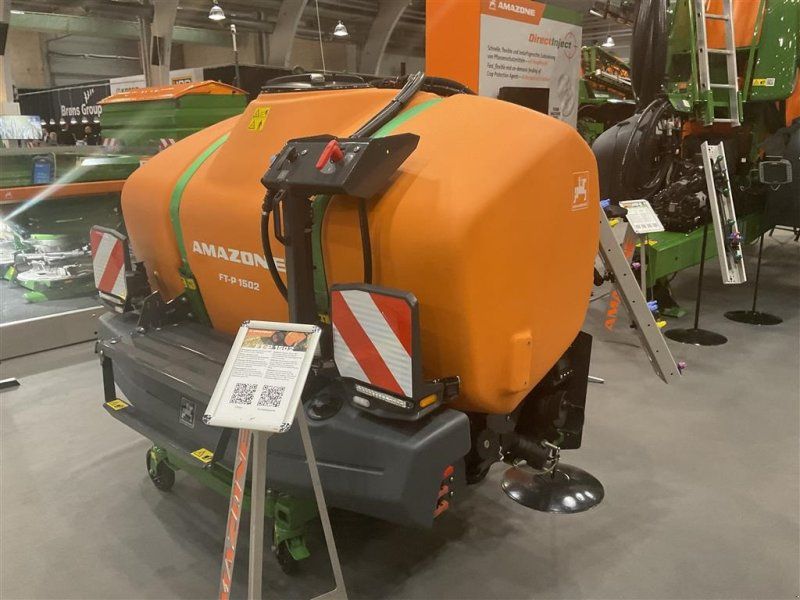 Amazone UF 2002- 24 meter