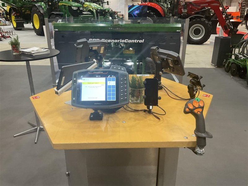 Amazone UF 2002- 24 meter