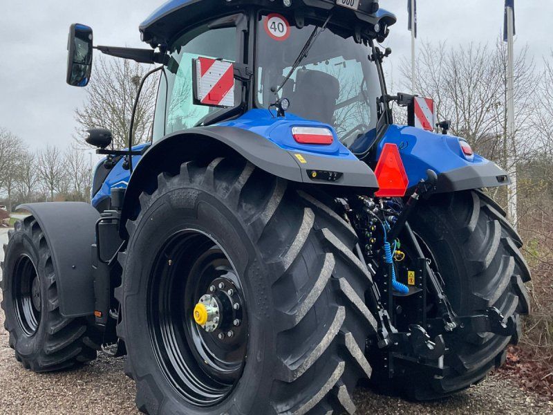 New Holland T7.270