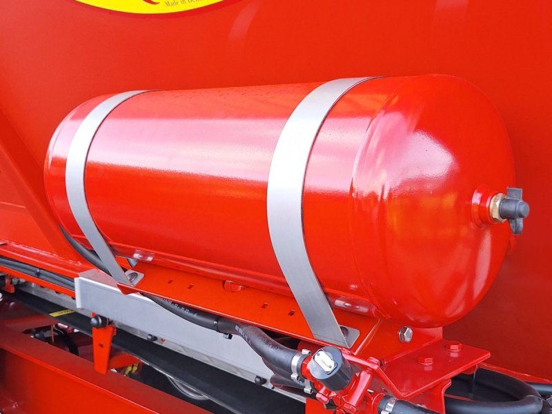 Bredal K105 sandudlægger