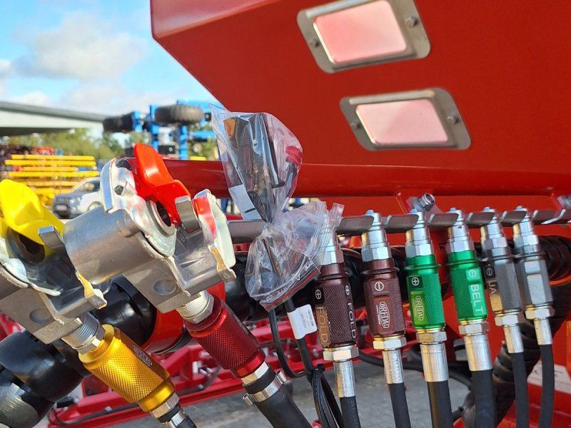 Bredal K105 sandudlægger