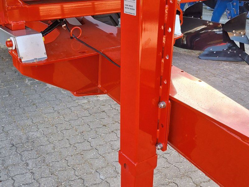 Bredal K105 sandudlægger