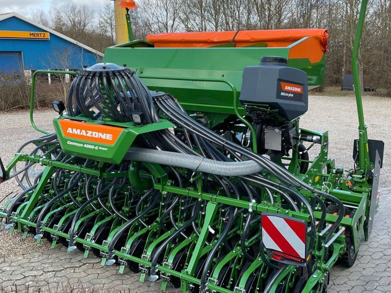 Amazone KG 4001/ Centaya 4000-C super