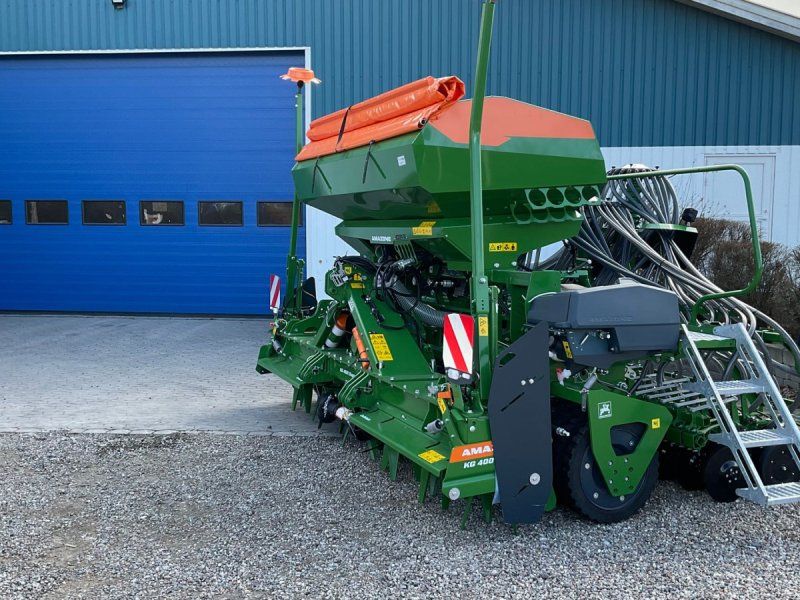 Amazone KG 4001/ Centaya 4000-C super