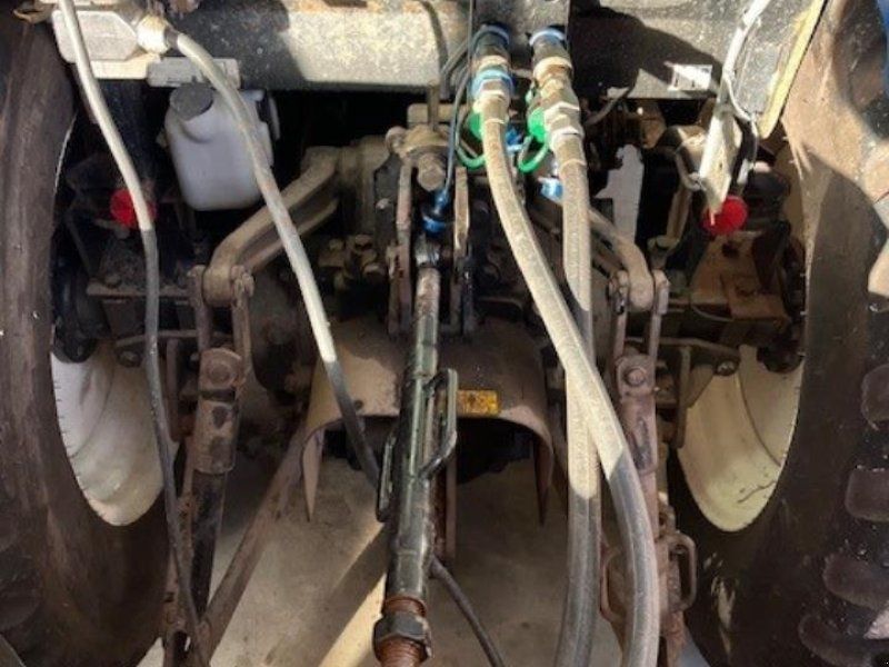 New Holland BOOMER 50 HST